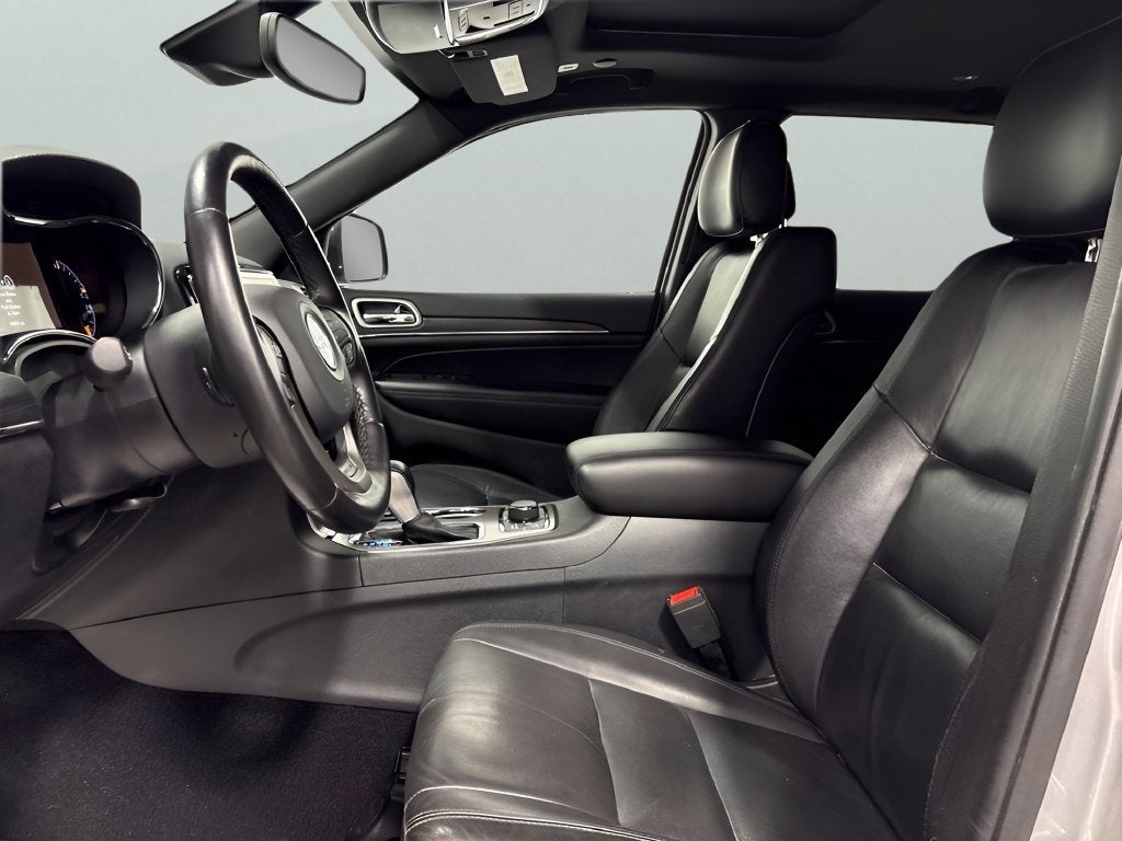 2020 Jeep Grand Cherokee Limited 4x4