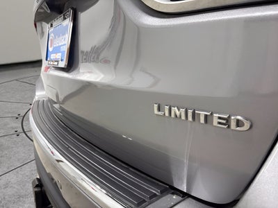 2020 Jeep Grand Cherokee Limited 4x4