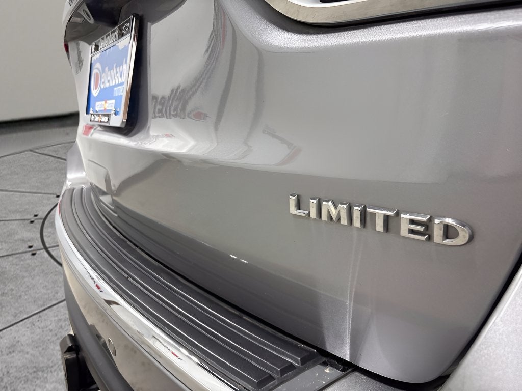 2020 Jeep Grand Cherokee Limited 4x4