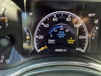 2020 Jeep Grand Cherokee Limited 4x4