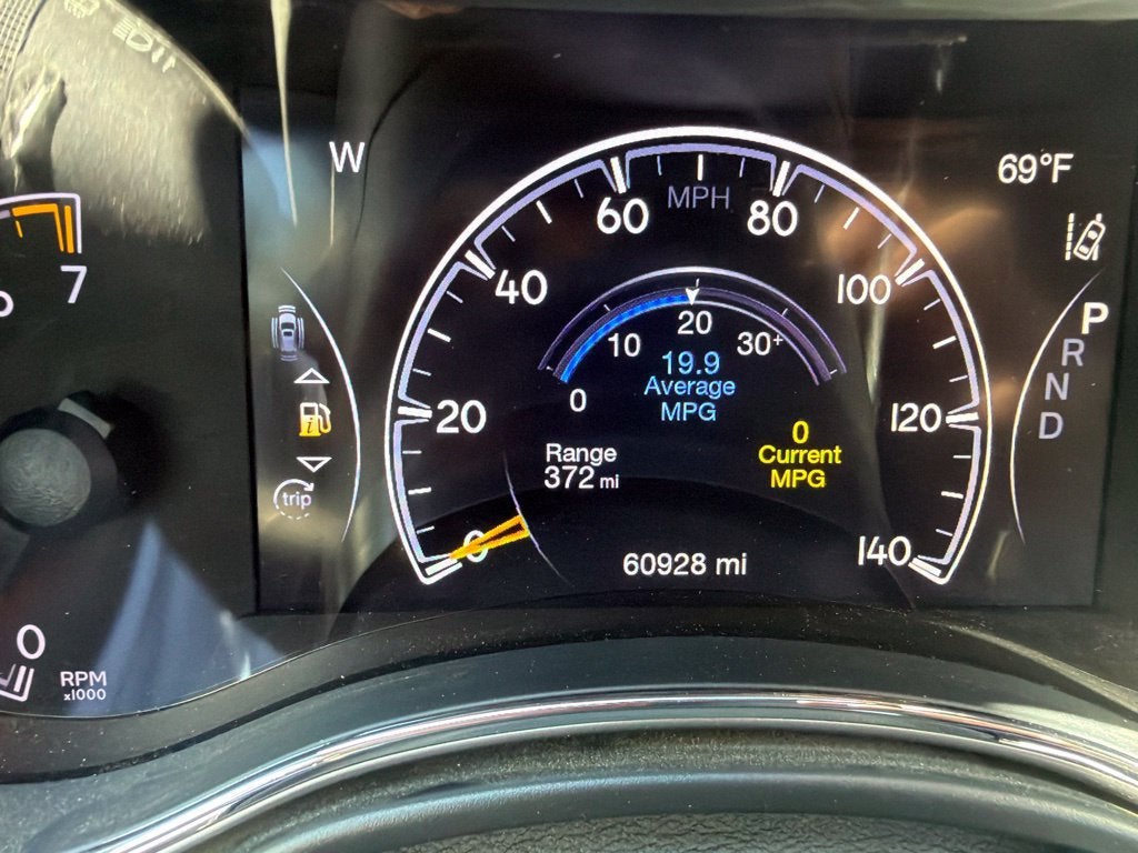 2020 Jeep Grand Cherokee Limited 4x4