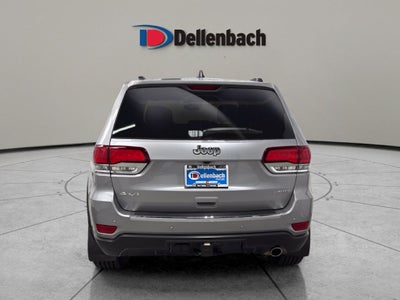 2020 Jeep Grand Cherokee Limited 4x4