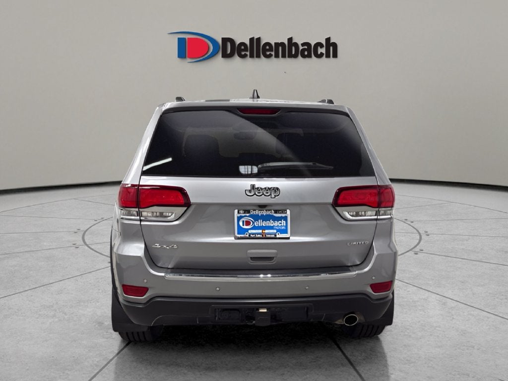2020 Jeep Grand Cherokee Limited 4x4