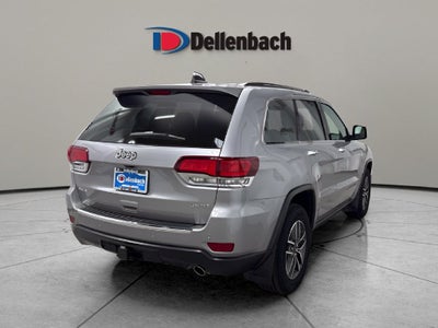 2020 Jeep Grand Cherokee Limited 4x4