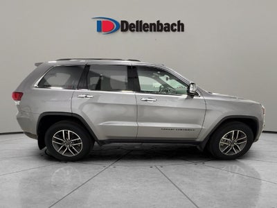 2020 Jeep Grand Cherokee Limited 4x4