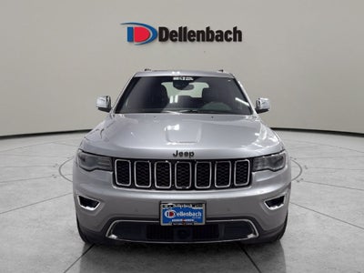 2020 Jeep Grand Cherokee Limited 4x4