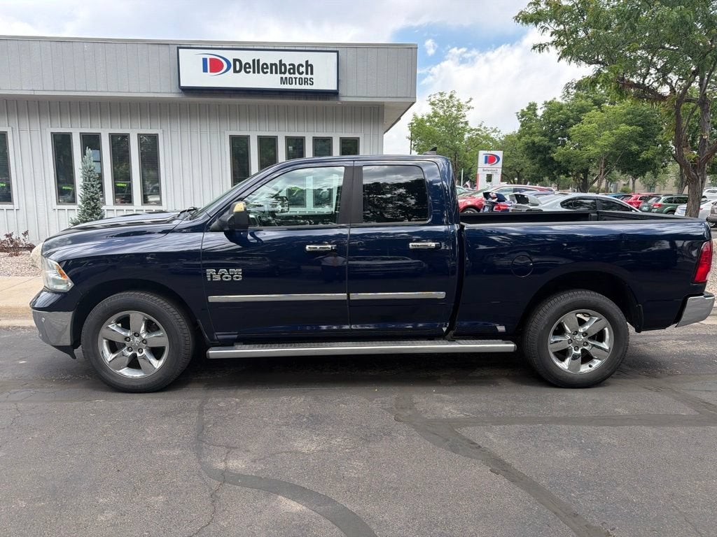 2014 RAM 1500 Big Horn