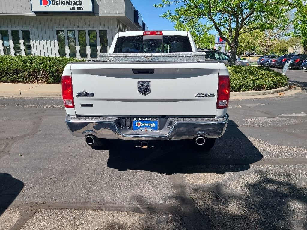 2015 RAM 1500 Big Horn