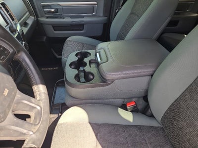 2015 RAM 1500 Big Horn
