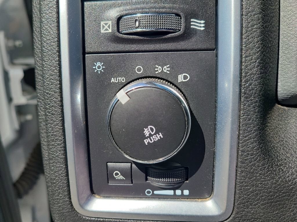 2015 RAM 1500 Big Horn