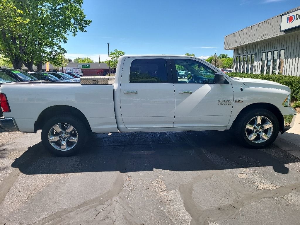 2015 RAM 1500 Big Horn
