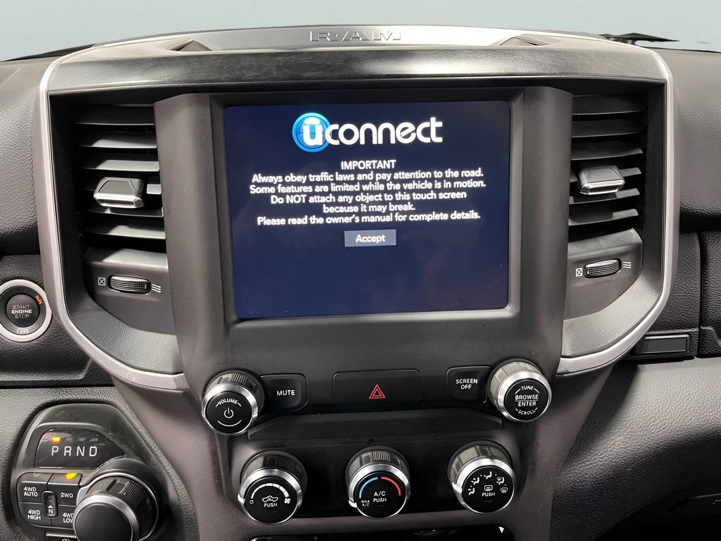 2021 RAM 1500 Big Horn