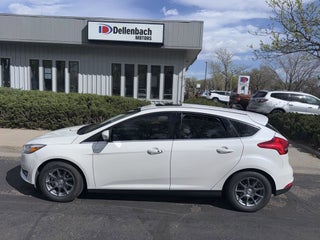 2017 Ford Focus Titanium