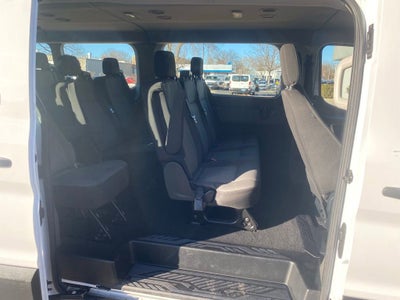 2023 Ford Transit Passenger Wagon XL