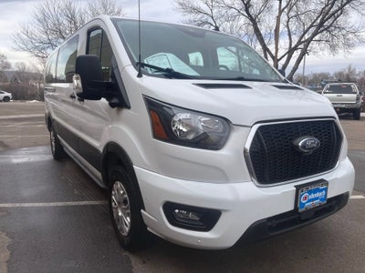 2023 Ford Transit Passenger Wagon XL