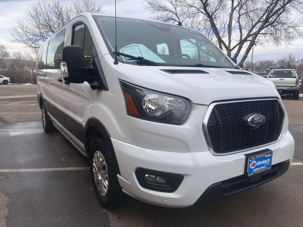 2023 Ford Transit Passenger Wagon XL