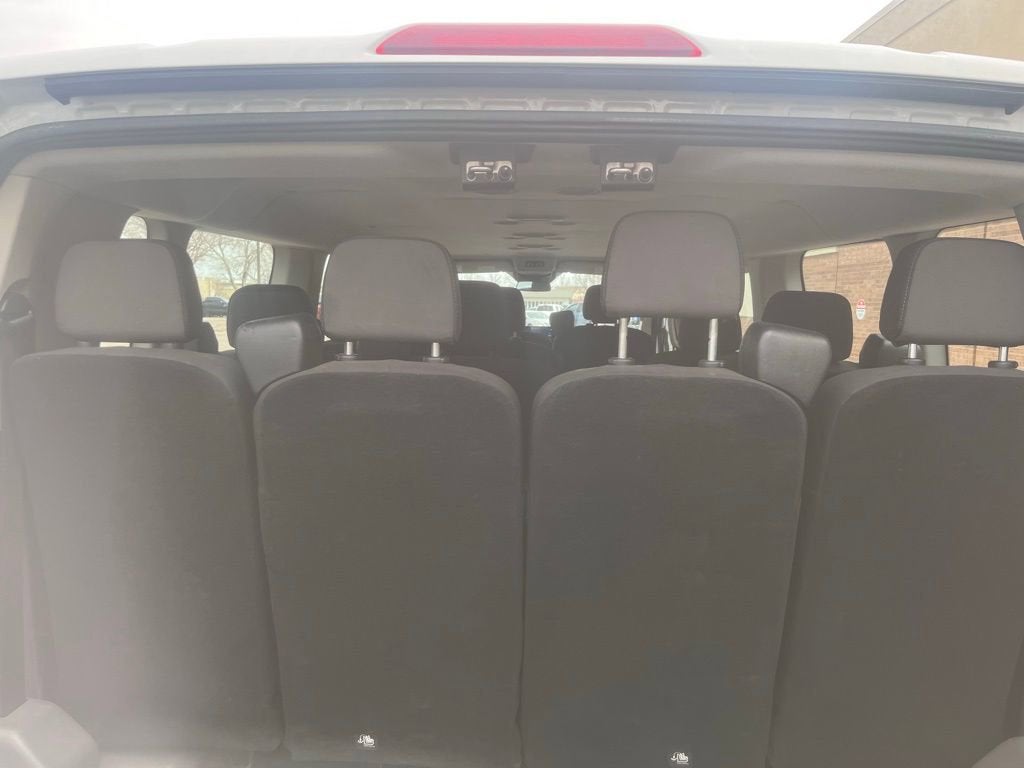 2023 Ford Transit Passenger Wagon XL