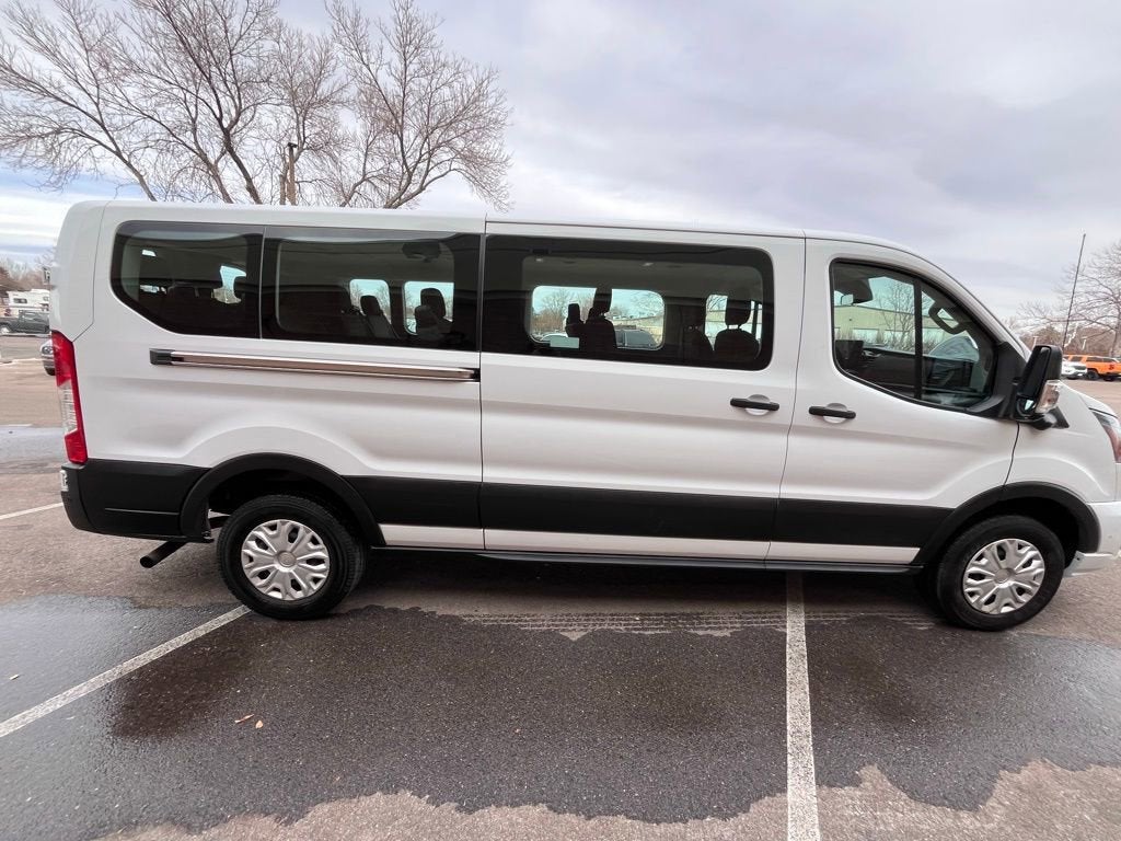 2023 Ford Transit Passenger Wagon XL