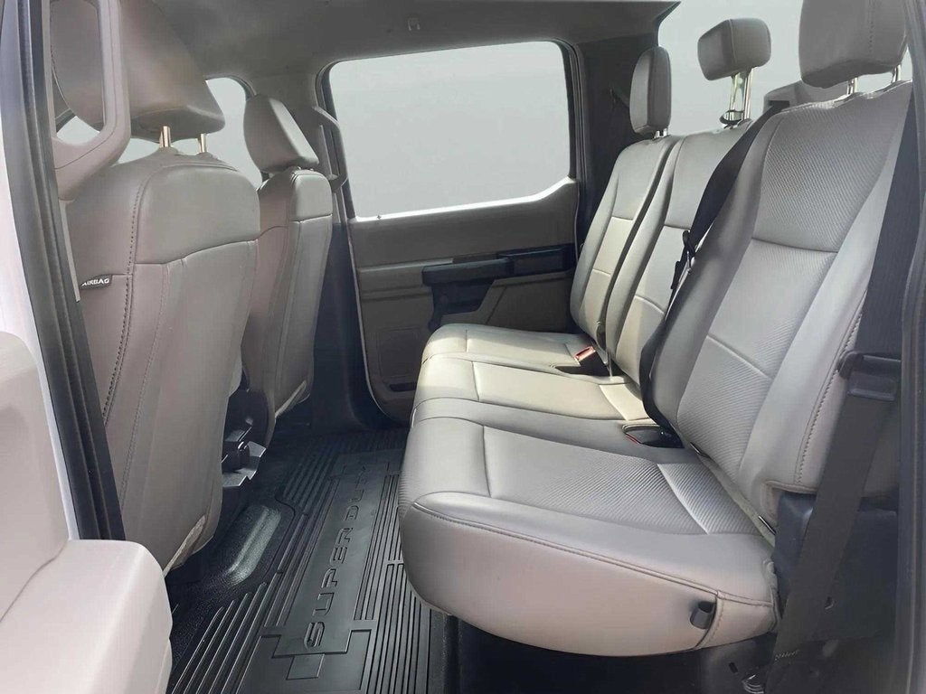 2022 Ford Super Duty F-350 DRW XL