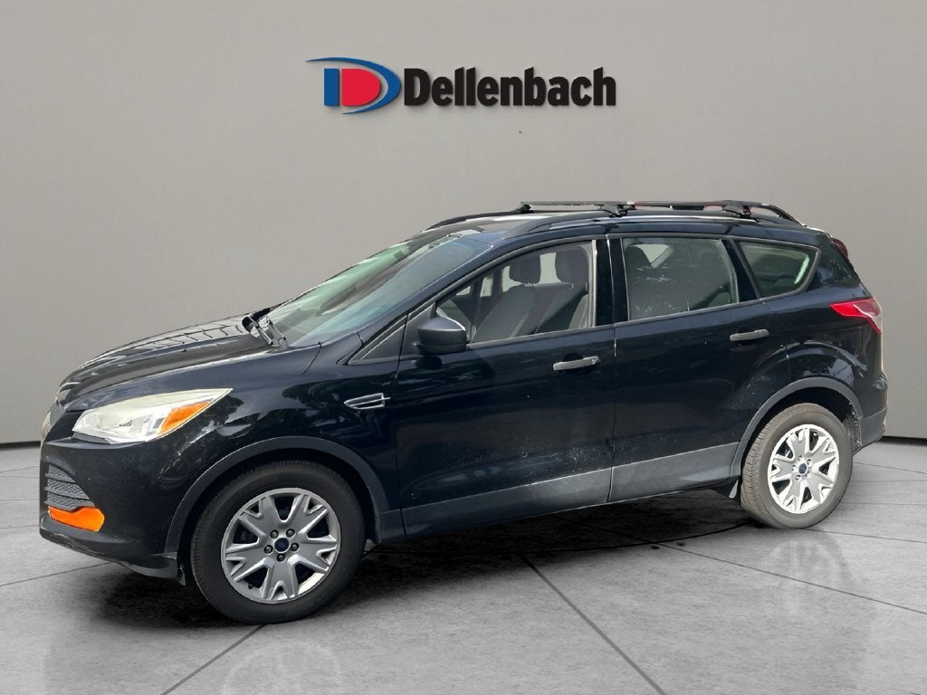 2016 Ford Escape S