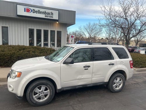 2010 Ford Escape XLT