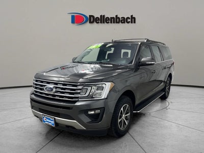 2021 Ford Expedition XLT MAX