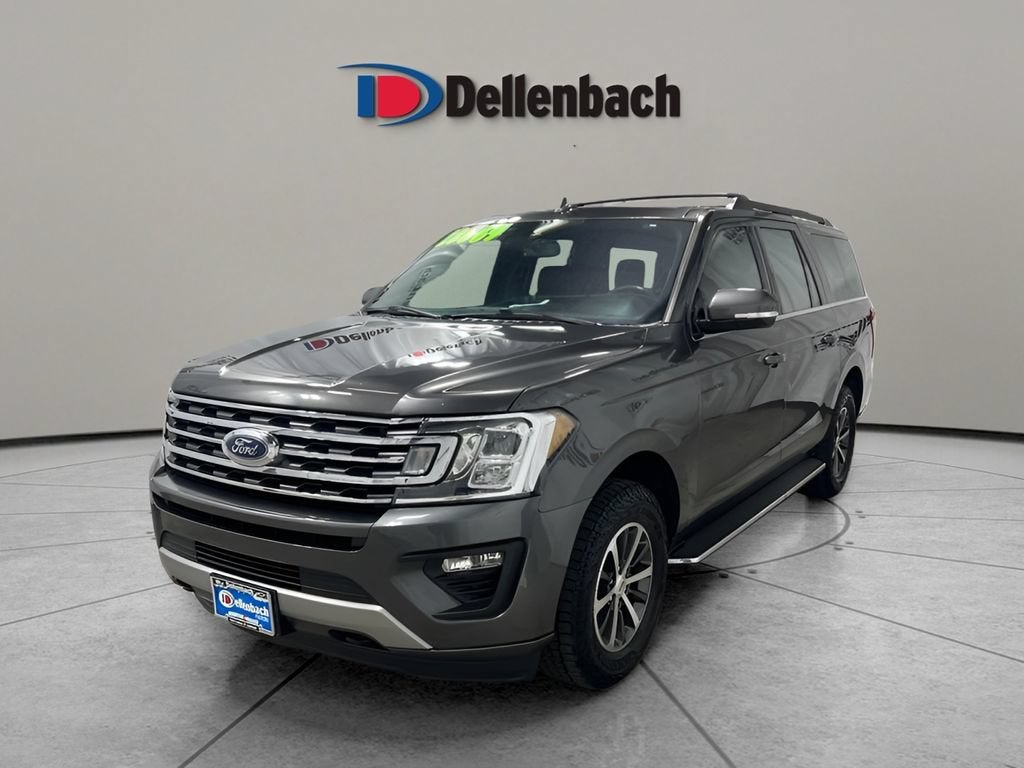 2021 Ford Expedition XLT MAX