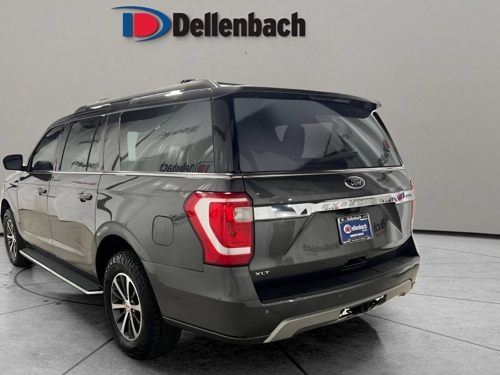 2021 Ford Expedition XLT MAX