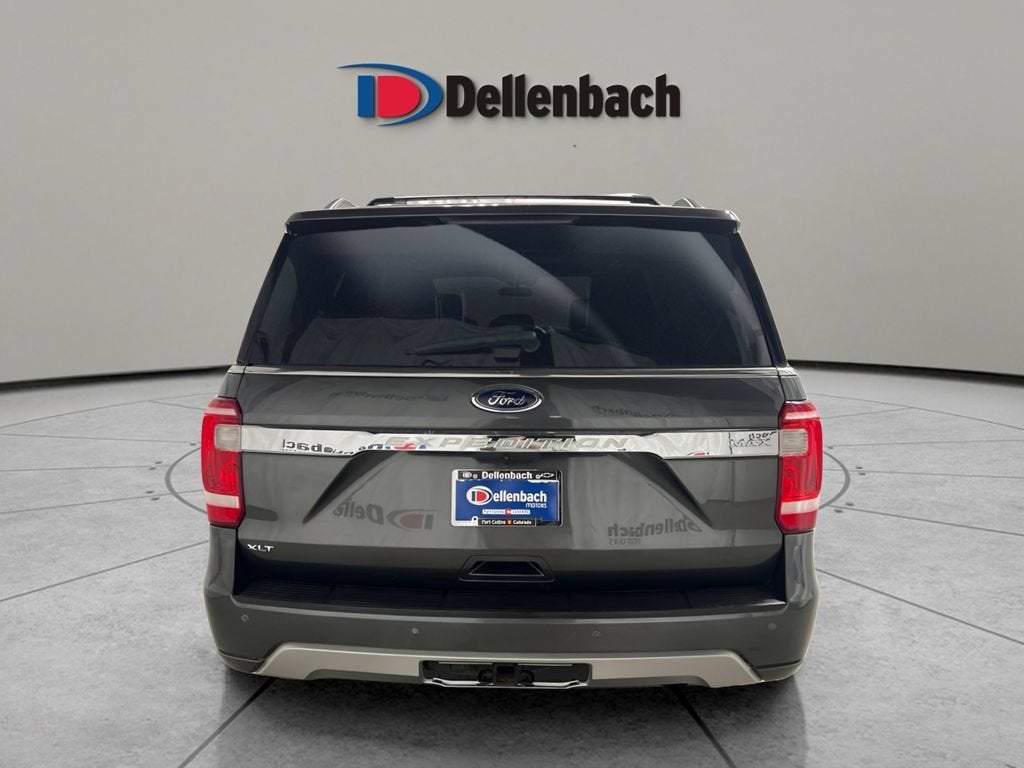 2021 Ford Expedition XLT MAX