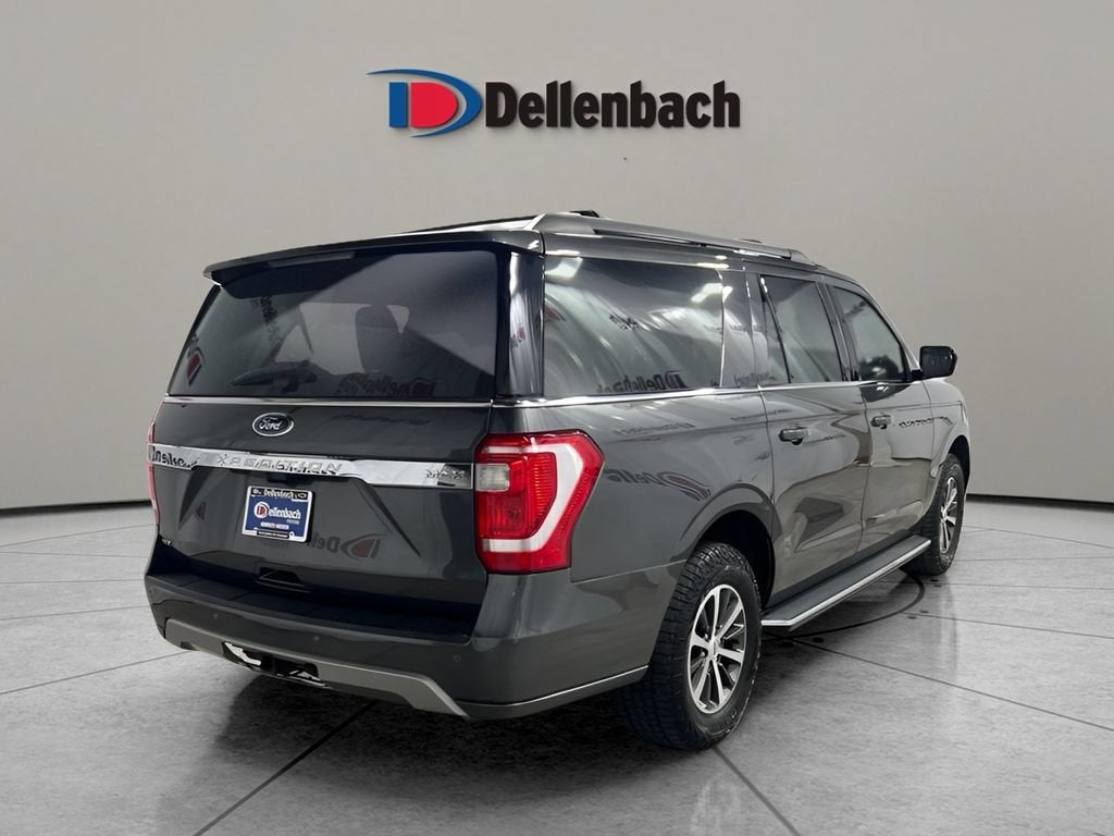 2021 Ford Expedition XLT MAX