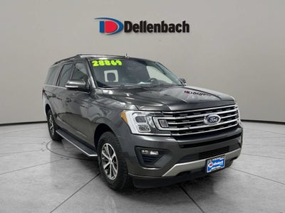 2021 Ford Expedition XLT MAX