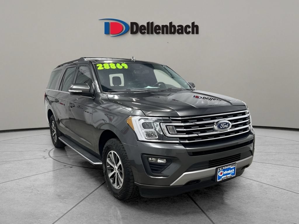 2021 Ford Expedition XLT MAX
