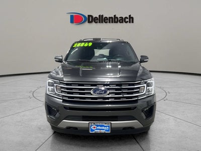 2021 Ford Expedition XLT MAX