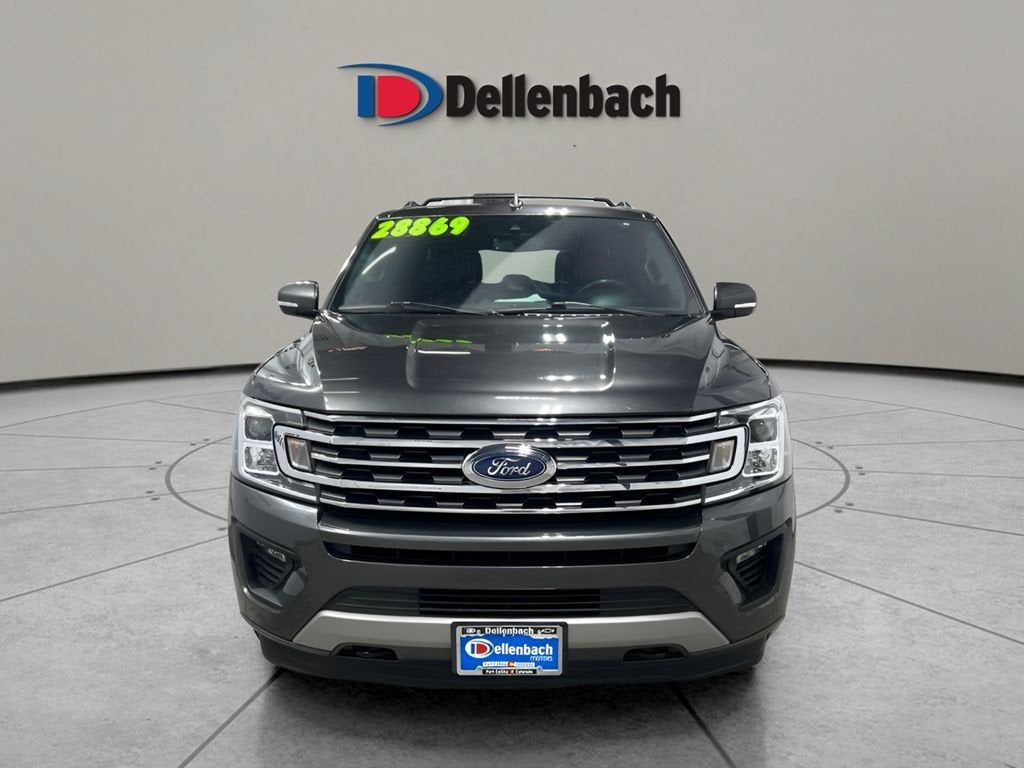2021 Ford Expedition XLT MAX
