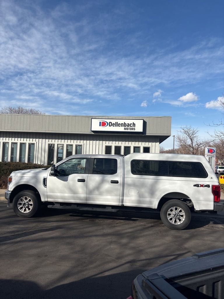 2020 Ford Super Duty F-250 SRW XL