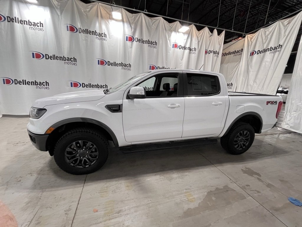 2023 Ford Ranger XL