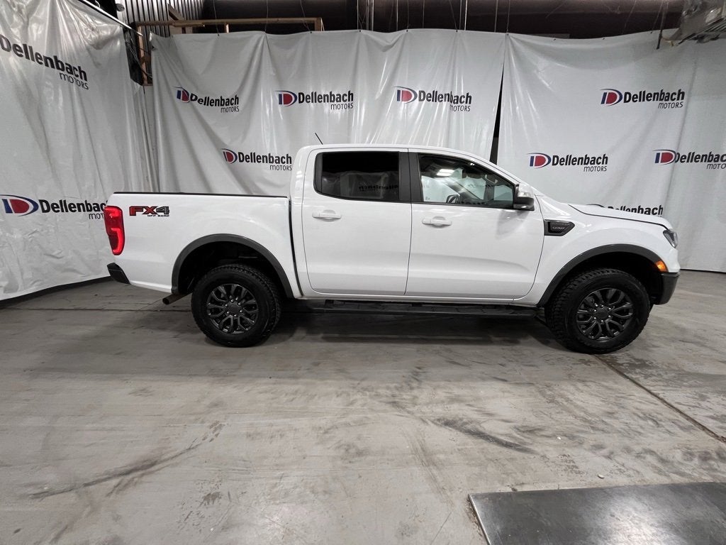 2023 Ford Ranger XL