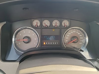 2010 Ford F-150 XL