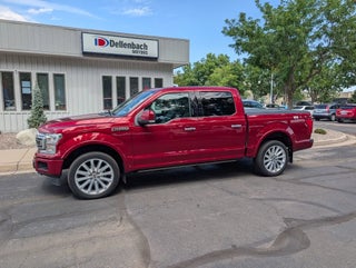 2018 Ford F-150 Limited