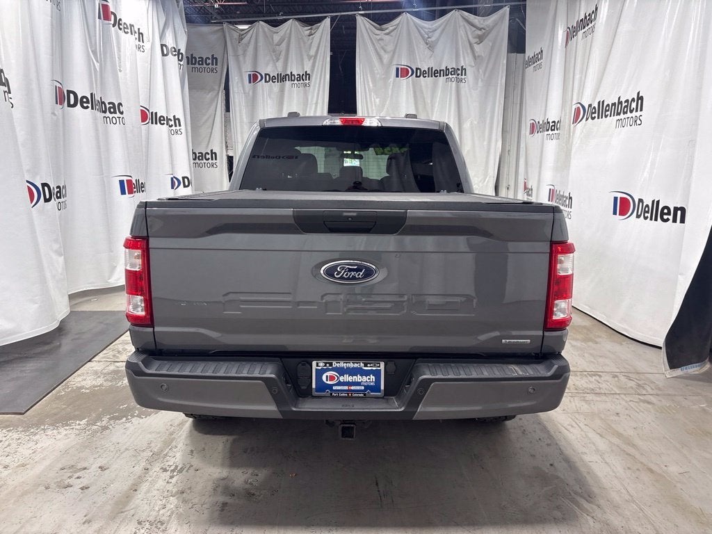 2021 Ford F-150 XL