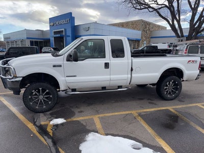 2003 Ford Super Duty F-250 XL