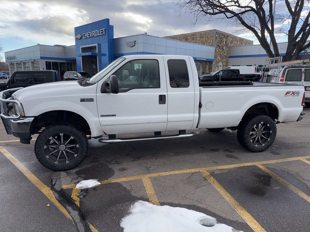 2003 Ford Super Duty F-250 XL