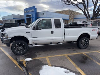 2003 Ford Super Duty F-250 XL