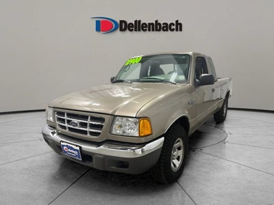 2003 Ford Ranger XLT Appearance