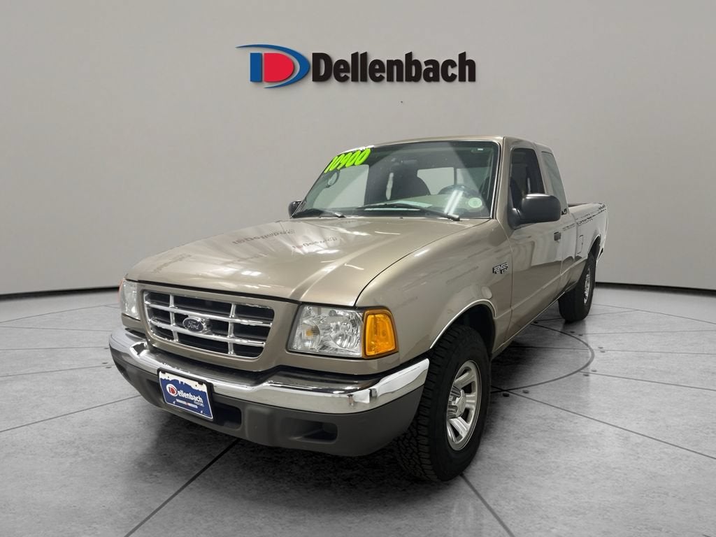 2003 Ford Ranger XLT Appearance