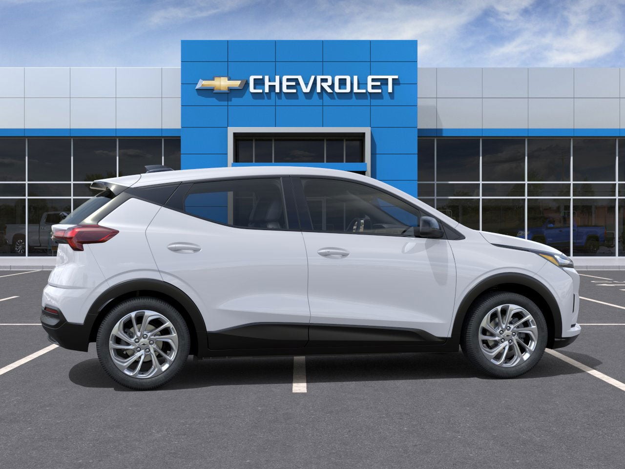 2027 Chevrolet Bolt LT