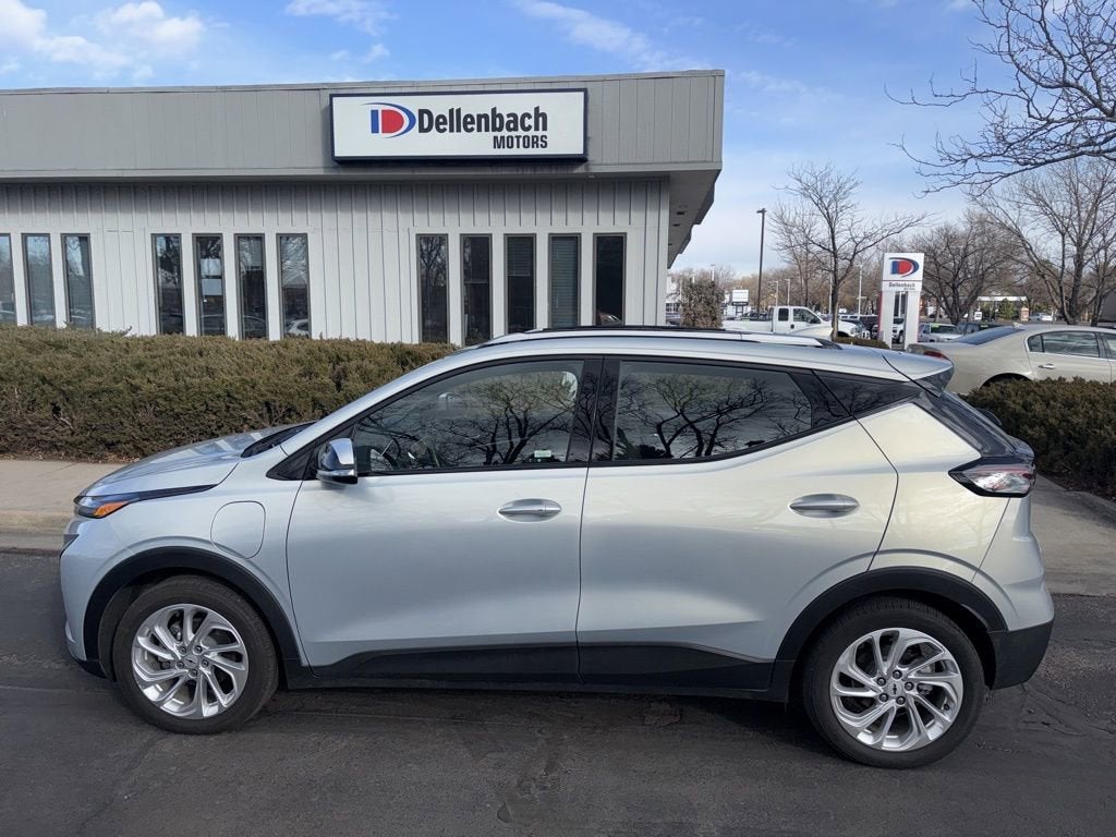 2023 Chevrolet Bolt EUV LT