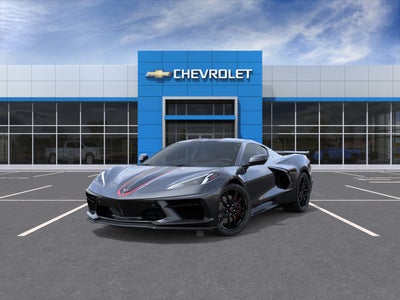 2027 Chevrolet Corvette Stingray 2LT