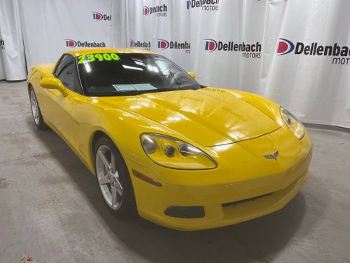 2006 Chevrolet Corvette Base