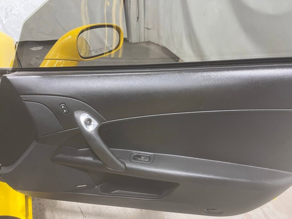 2006 Chevrolet Corvette Base